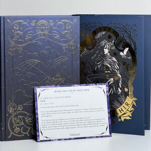 Fairyloot Heir by Sabaa Tahir